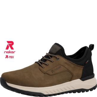 Promenadskor Rieker. U0150-25