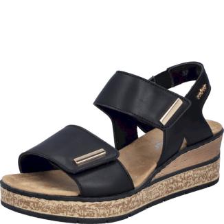 Sandaler Rieker. 63781-00