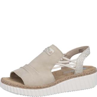 Sandaler Rieker. 69262-62