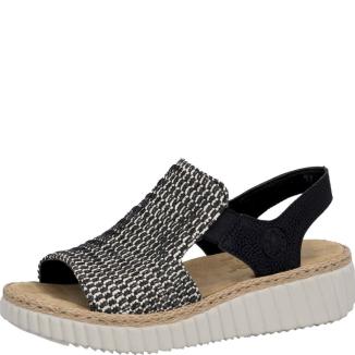 Sandaler Rieker. 69276-00