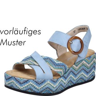 Sandaler Rieker. 69469-14