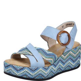 Sandaler Rieker. 69469-14