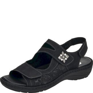 Sandaler Rieker.D7647-01