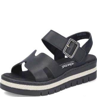 Sandaler Rieker. V4952-00