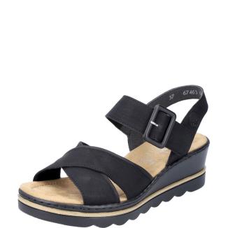 Sandaletter från Rieker 67463-00