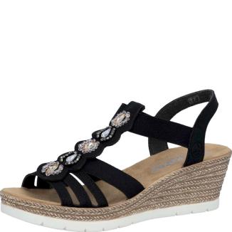 Sandaletter Rieker. 619B2-00