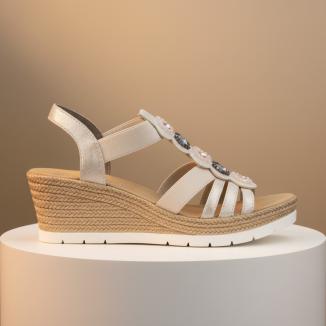 Sandaletter Rieker. 619B2-60