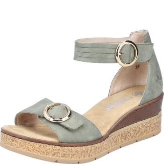 Sandaletter Rieker. 63780-52