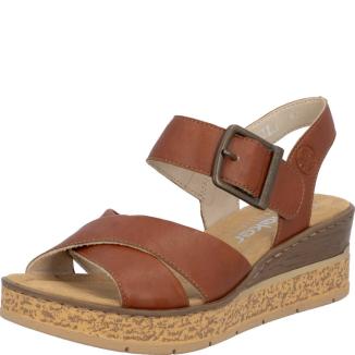 Sandaletter Rieker. 63795-22