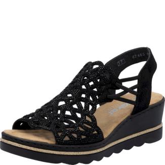 Sandaletter Rieker. 67465-00