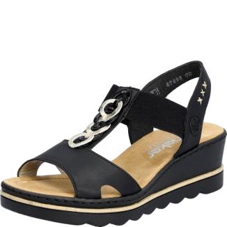 Sandaletter Rieker. 67498-00