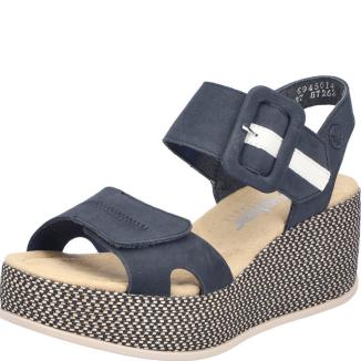 Sandaletter Rieker. 69450-14