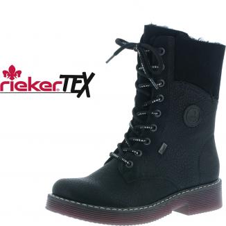 Snörkängor Rieker.