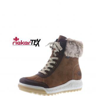 Snörkängor Rieker. Y4720-24