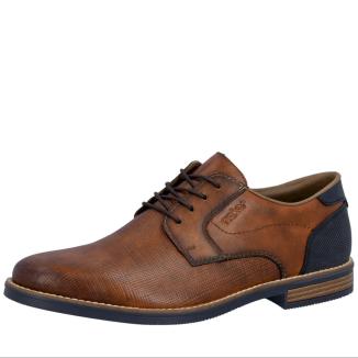 Snörskor Rieker. 13504-24