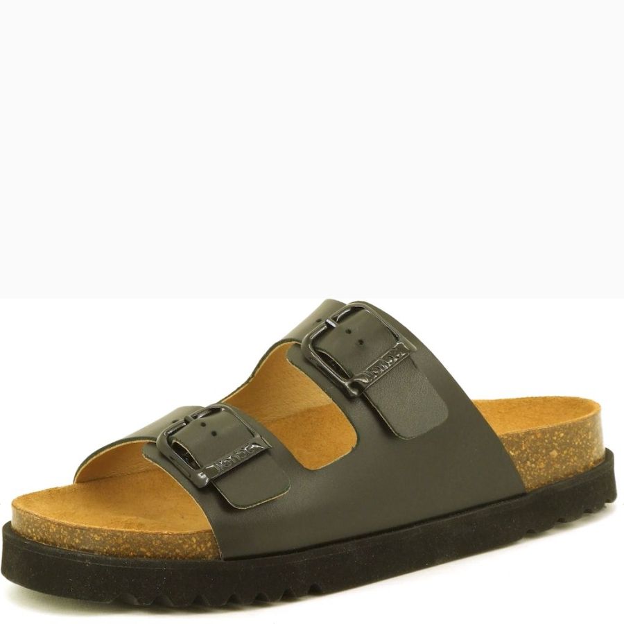 Sandaler Scholl. Malerra