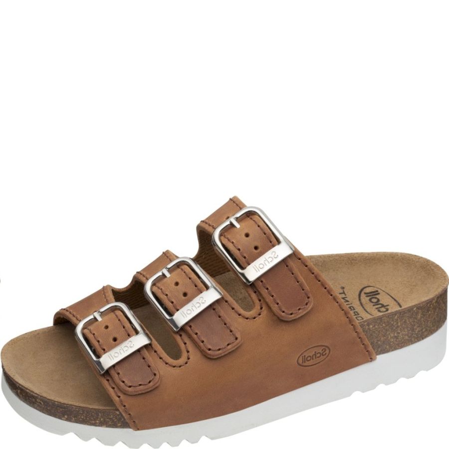 Sandaler Scholl. RIO WEDGE AD