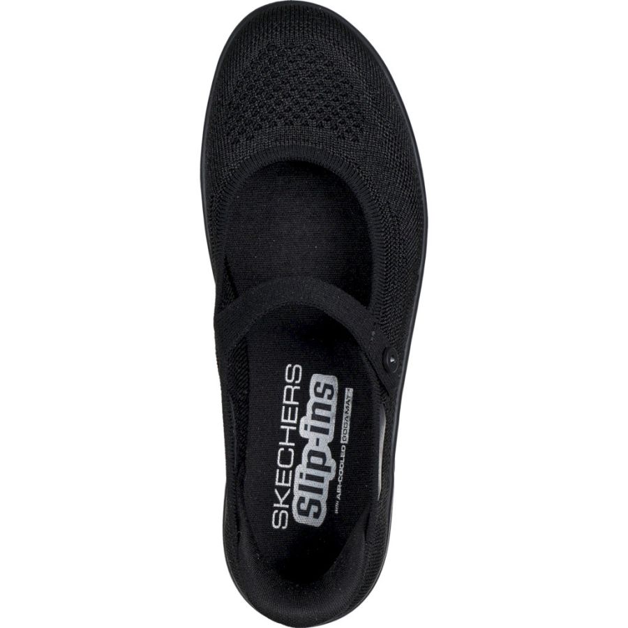 Ballerinaskor Skechers. ON-THE-GO FLEX RADIANT ESTEL