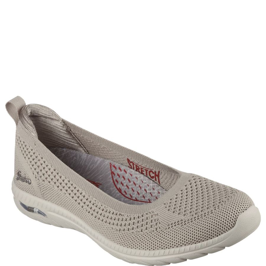 Ballerinaskor Skechers. Womens Arch Fit Flex - Step Ahead