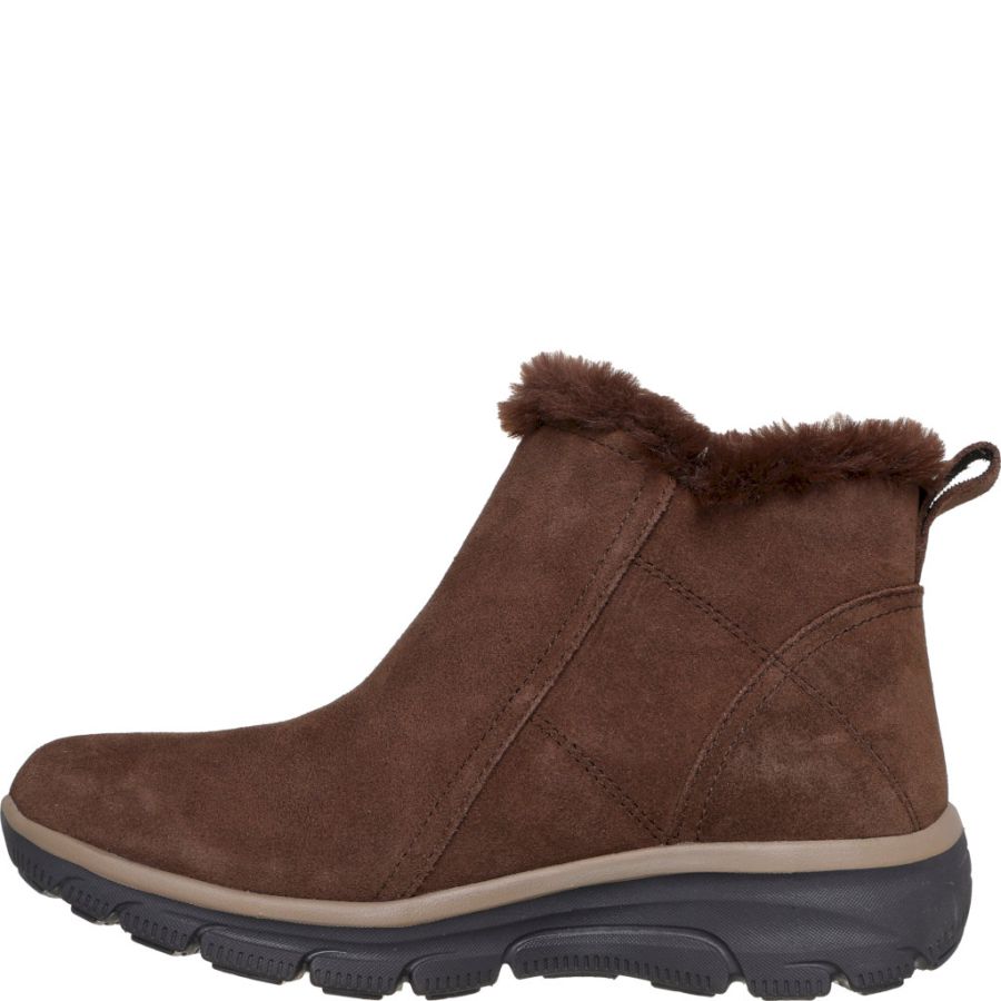 Boots Skechers. EASY GOING HIGH ZIP 2
