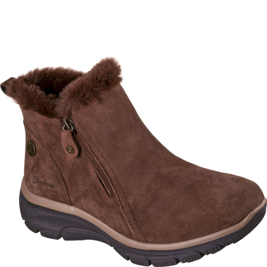Boots Skechers. EASY GOING HIGH ZIP 2