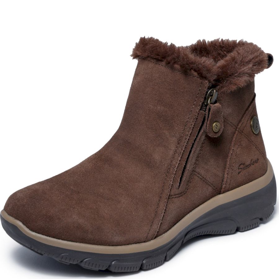 Boots Skechers. EASY GOING HIGH ZIP 2