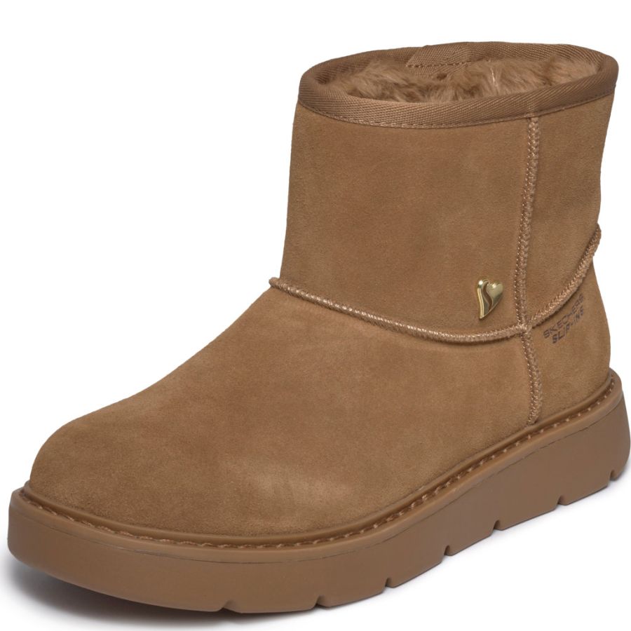Boots Skechers. KEEPSAKES COZY COZY SHORTY