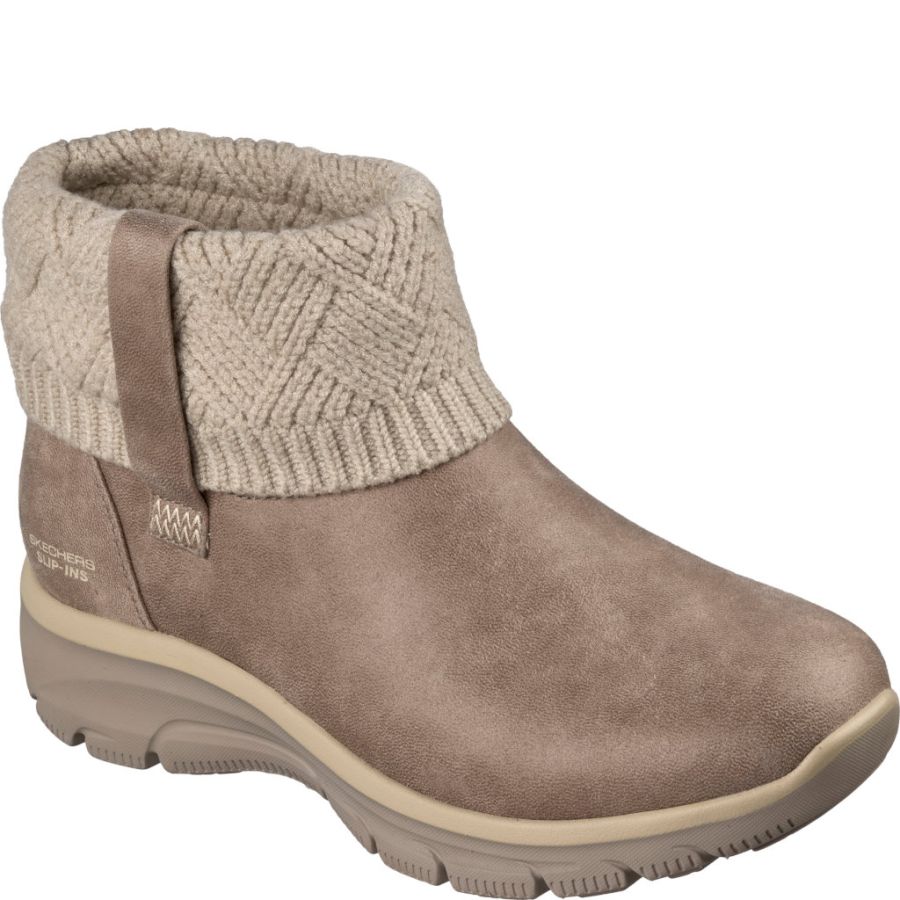 Kängor Skechers. EASY GOING COZY WEATHER 4