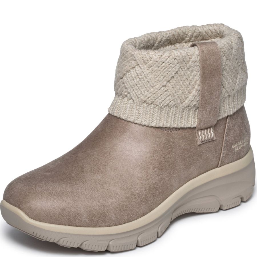 Kängor Skechers. EASY GOING COZY WEATHER 4