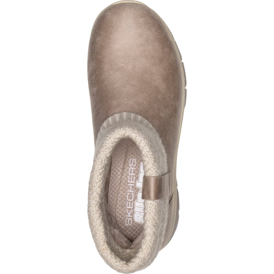 Kängor Skechers. EASY GOING COZY WEATHER 4