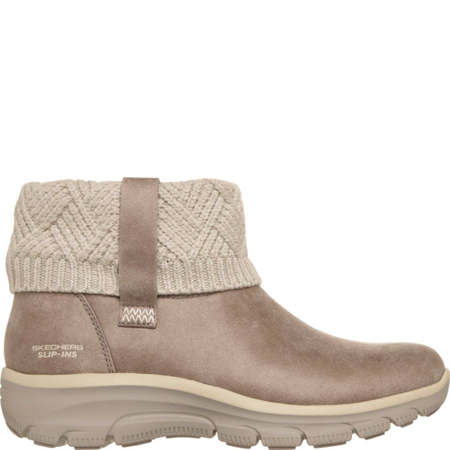 Kängor Skechers. EASY GOING COZY WEATHER 4