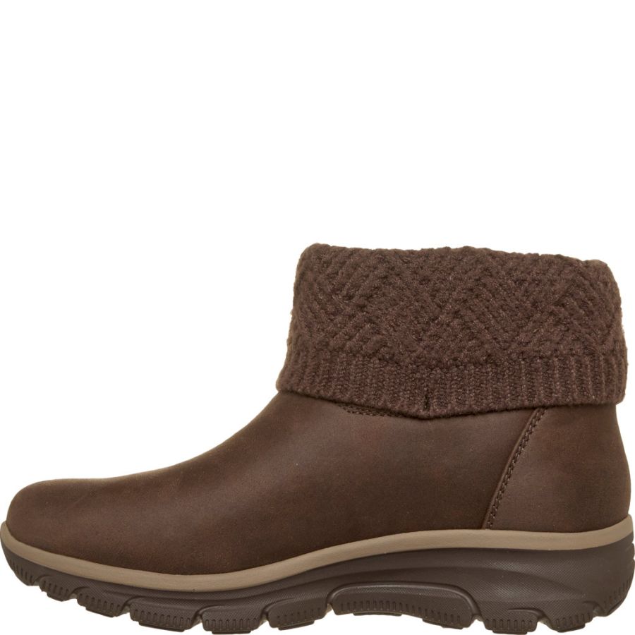 Kängor Skechers. EASY GOING COZY WEATHER 4