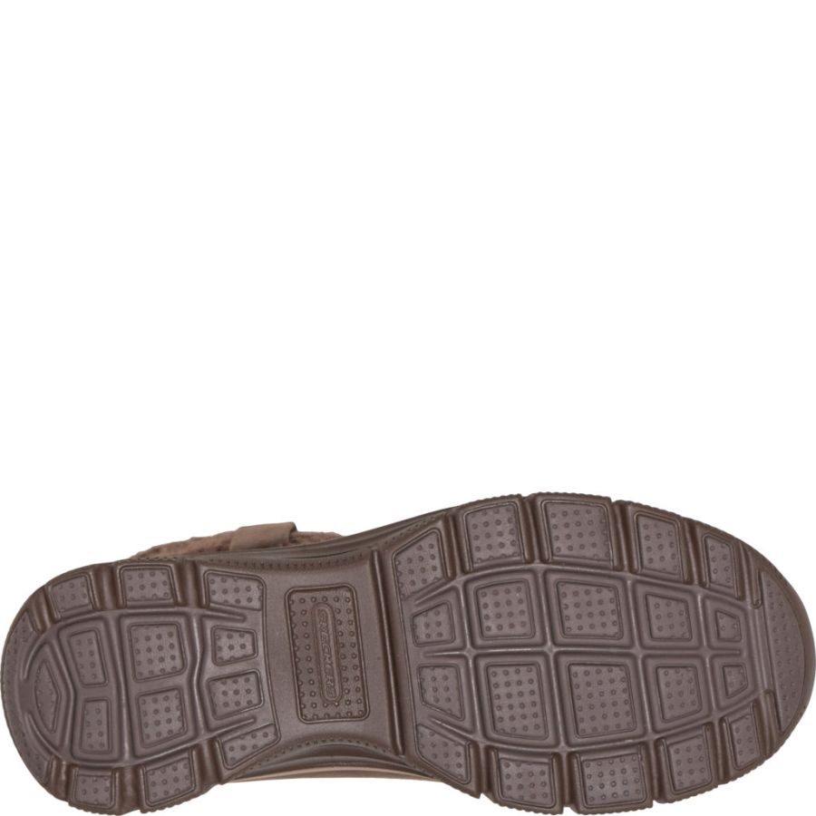 Kängor Skechers. EASY GOING COZY WEATHER 4