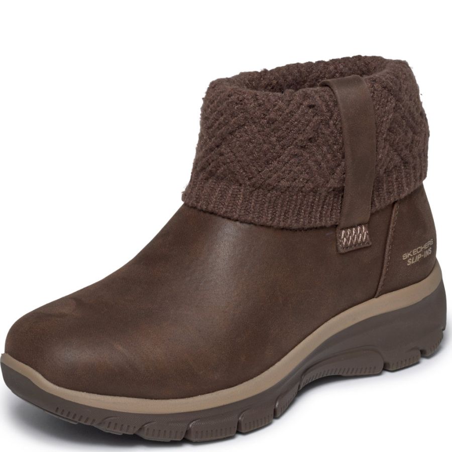 Kängor Skechers. EASY GOING COZY WEATHER 4