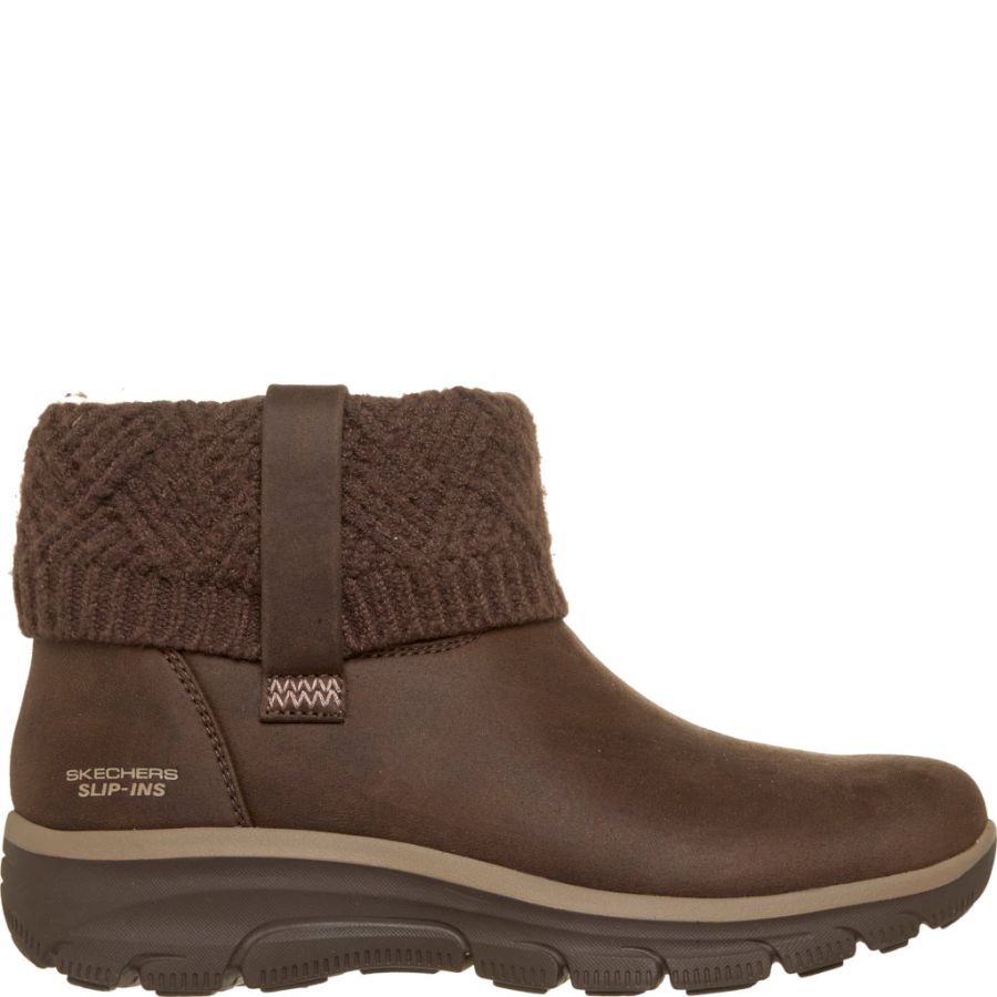 Kängor Skechers. EASY GOING COZY WEATHER 4