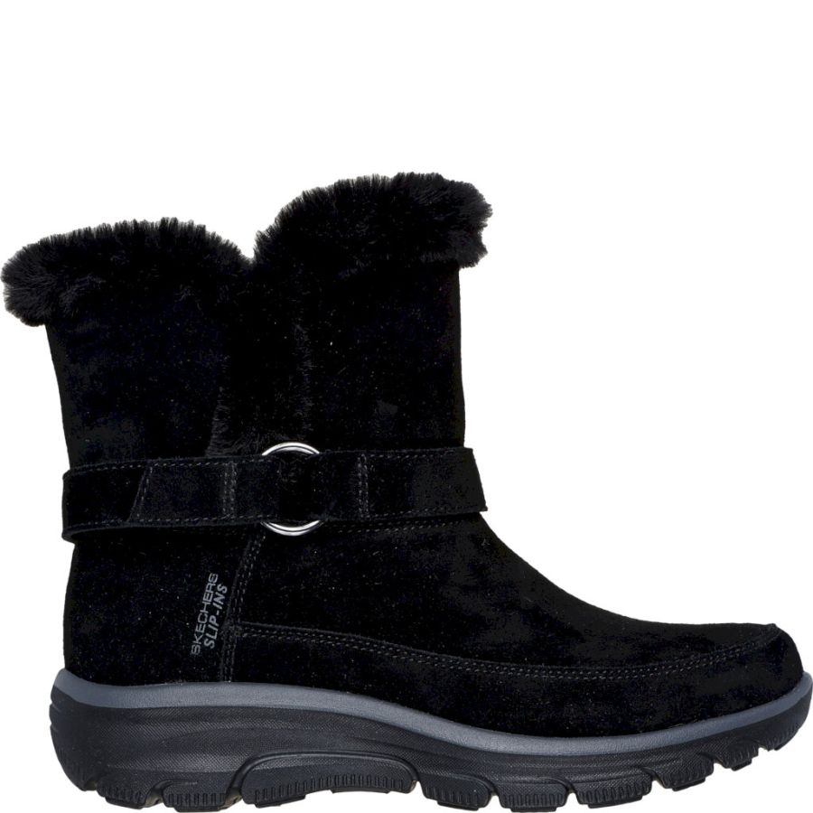Kängor Skechers. EASY GOING DREAMERS LUXE VIBES