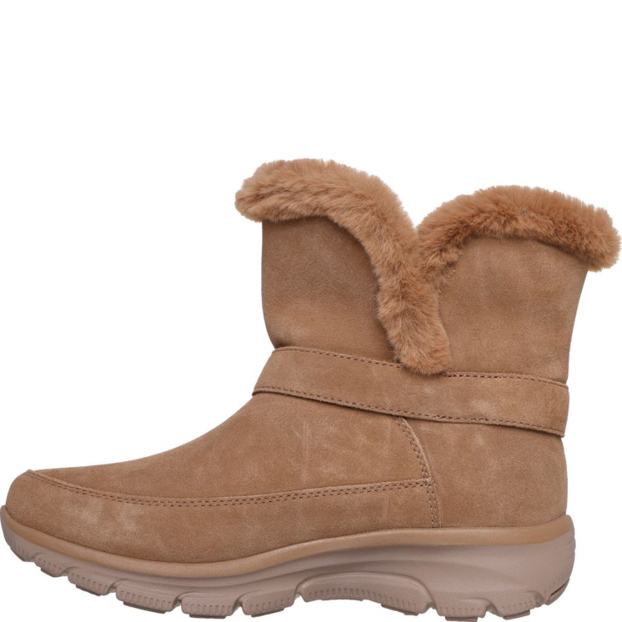 Kängor Skechers. EASY GOING DREAMERS LUXE VIBES