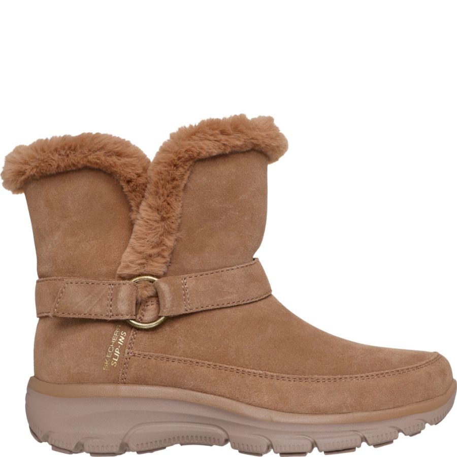 Kängor Skechers. EASY GOING DREAMERS LUXE VIBES