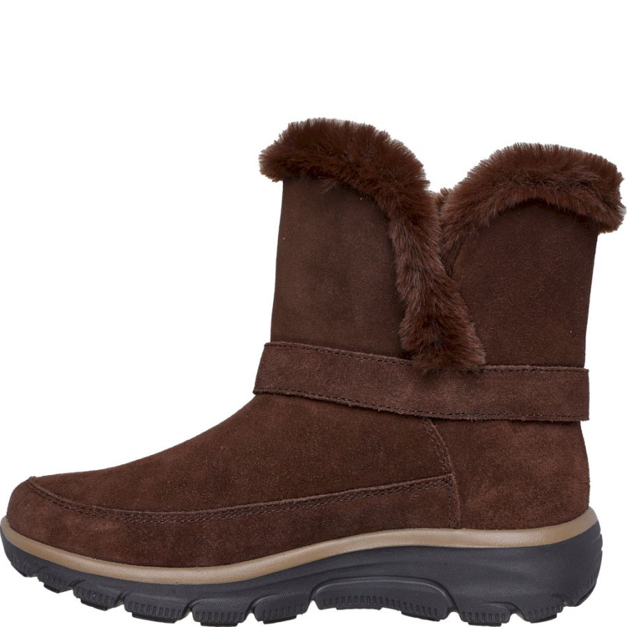 Kängor Skechers. EASY GOING DREAMERS LUXE VIBES