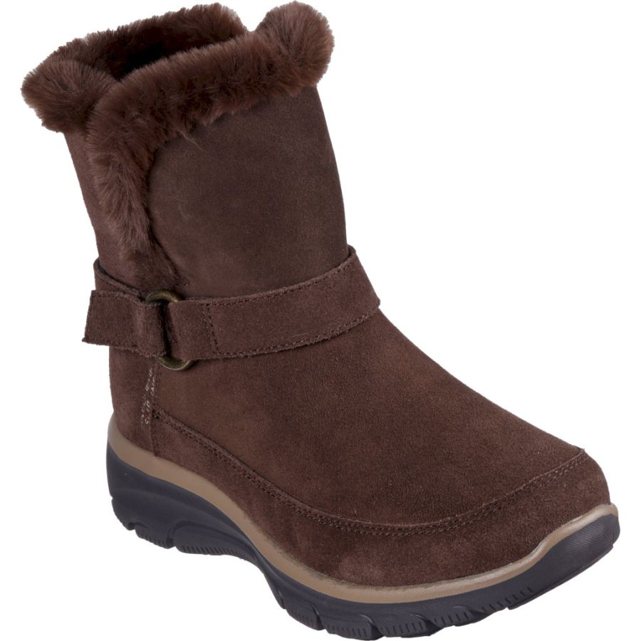 Kängor Skechers. EASY GOING DREAMERS LUXE VIBES