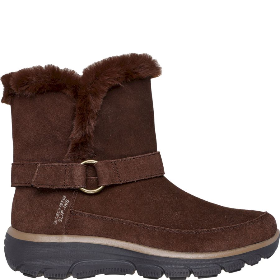 Kängor Skechers. EASY GOING DREAMERS LUXE VIBES