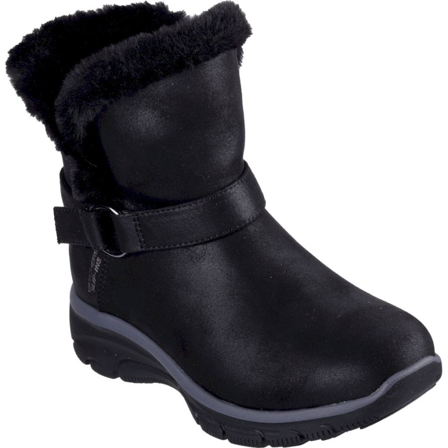 Kängor Skechers. EASY GOING DREAMERS MOVE 168045 BLK
