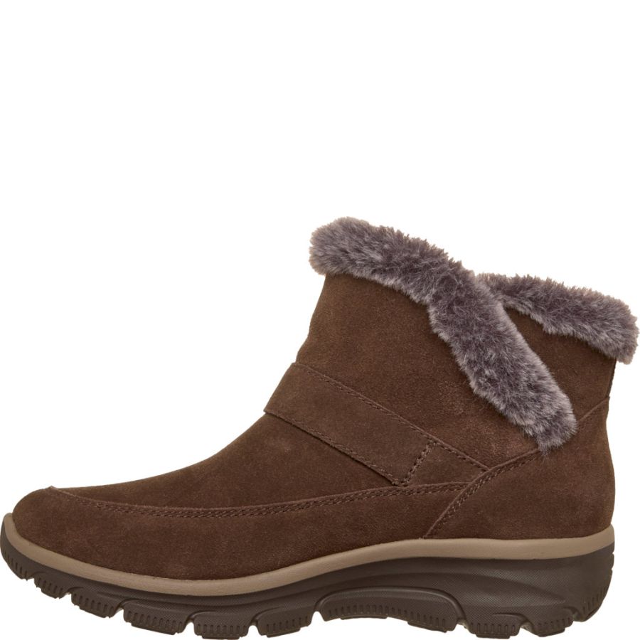 Kängor Skechers. EASY GOING GENTLE WINTER