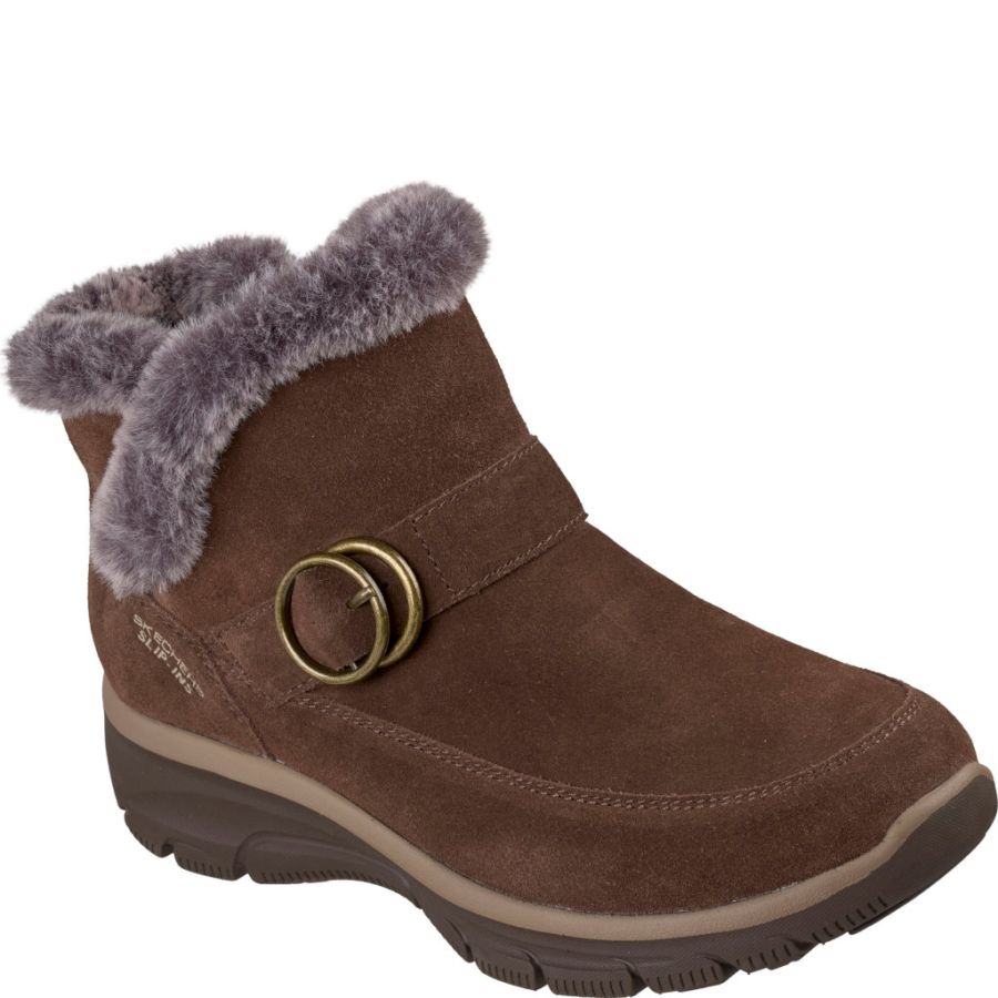 Kängor Skechers. EASY GOING GENTLE WINTER