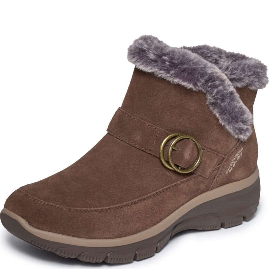 Kängor Skechers. EASY GOING GENTLE WINTER