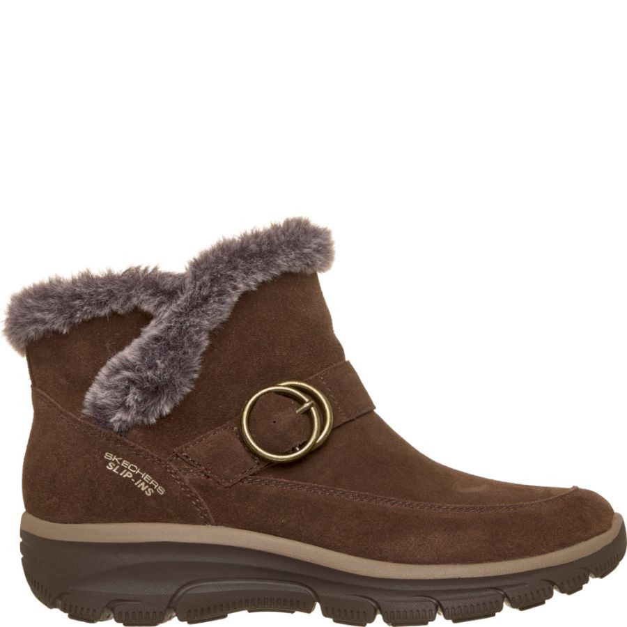 Kängor Skechers. EASY GOING GENTLE WINTER