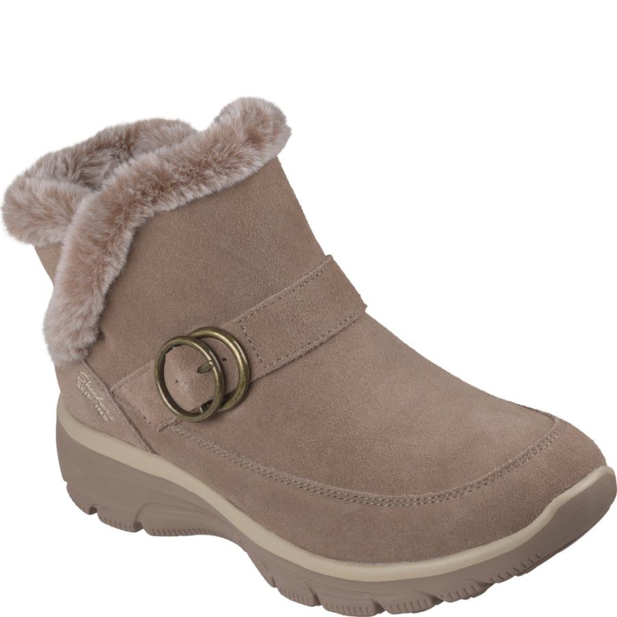 Kängor Skechers. EASY GOING GENTLE WINTER
