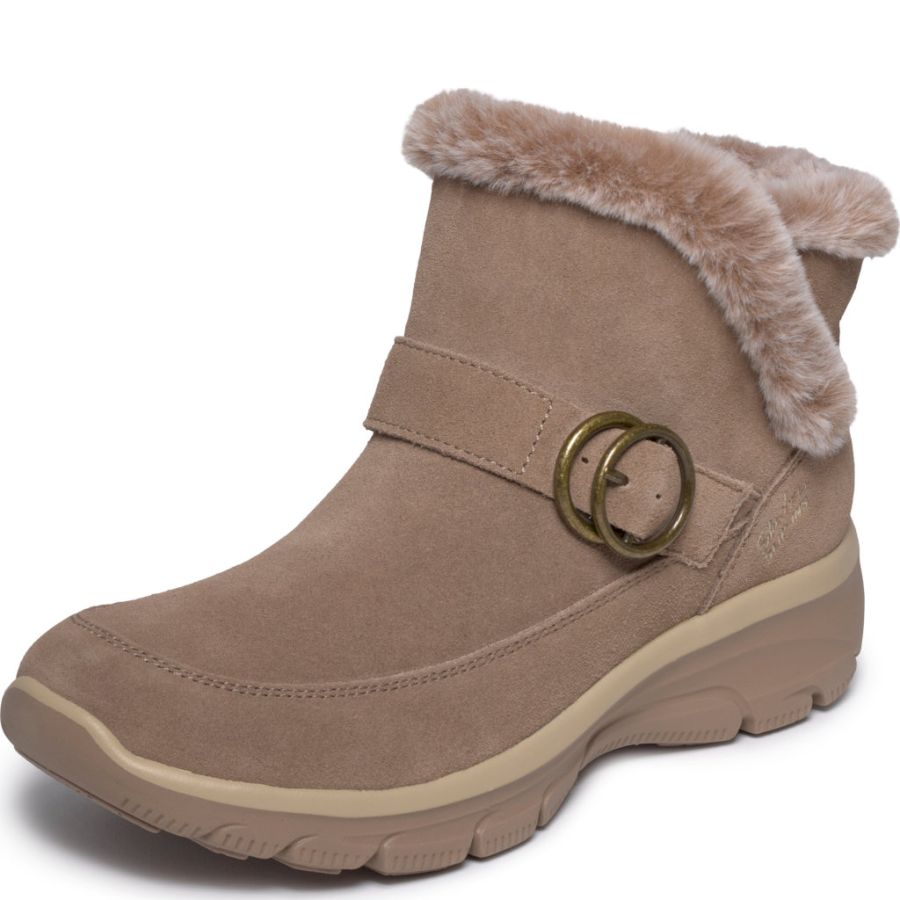 Kängor Skechers. EASY GOING GENTLE WINTER