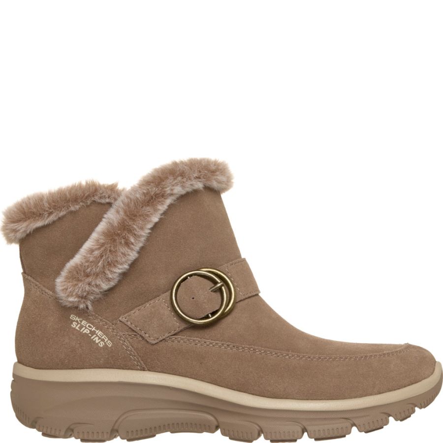 Kängor Skechers. EASY GOING GENTLE WINTER