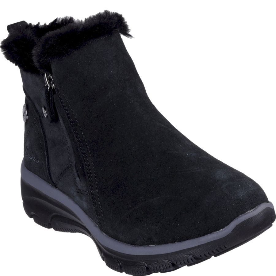 Kängor Skechers. EASY GOING HIGH ZIP 2